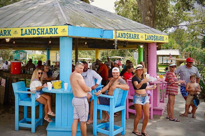 Daufuskie Island Daily Round Trip Ferry Tickets - Good To Know