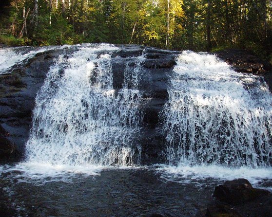 Day at Korouoma Canyon National Park & Auttiköngäs Falls - Key Points