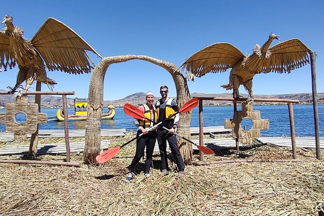 Day Kayaking at Southern Uros Islands + Local Lunch - Good To Know