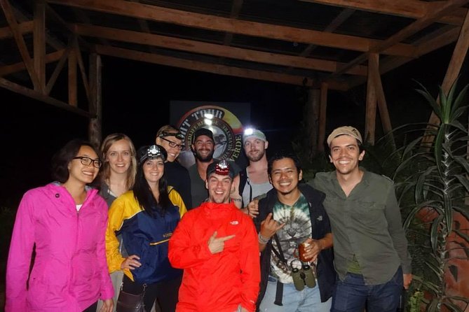 Day & Night Nature Tour in Monteverde Combo Tour