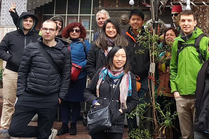 Day or Night Walking Tour in Downtown With Local - Good To Know