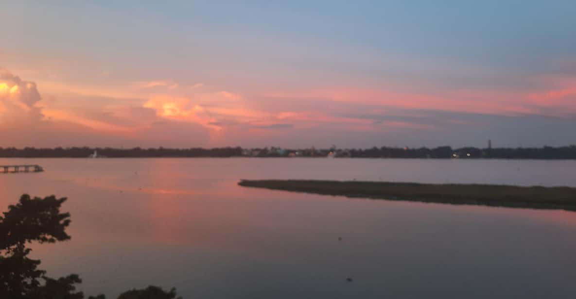 Day Out Beside the River Ganges in Bungalow and Boat Ride - Good To Know