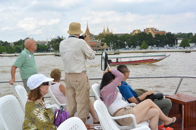 Day Out to Ayutthaya With Return Grand Pearl River Cruise - Good To Know