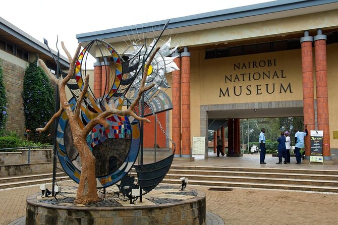 Day Tour at the Nairobi City Center - Good To Know
