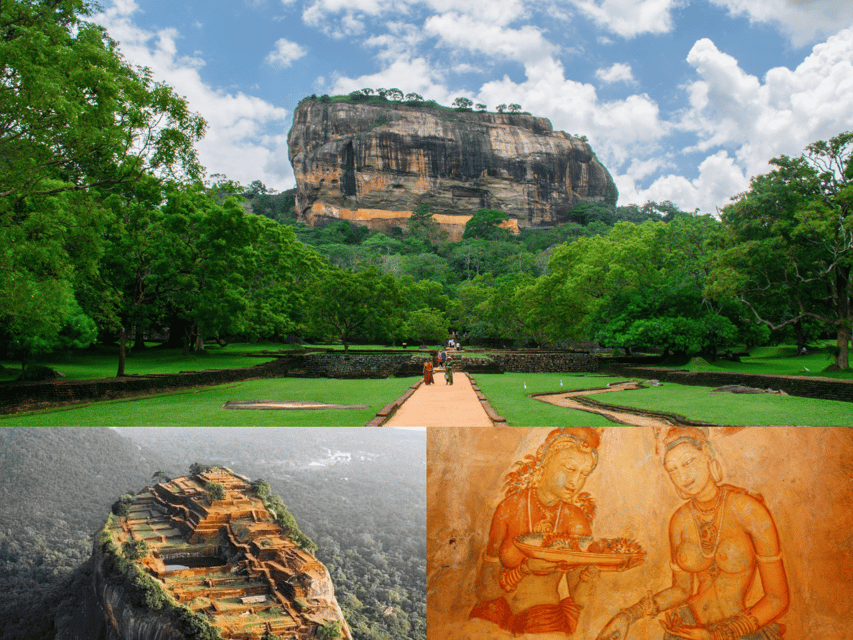 Day Tour From Kandy:Explore Sigiriya Lion Rock & Cave Temple - Good To Know