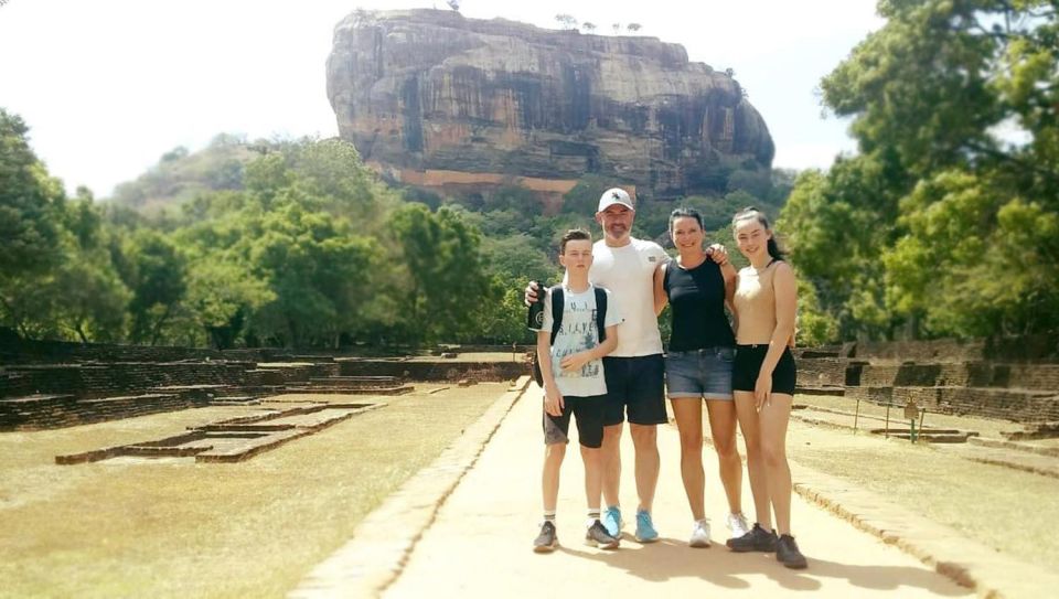 Day Tour: Kandy to Sigiriya Rock Dambulla & Minneriya Safari - Good To Know