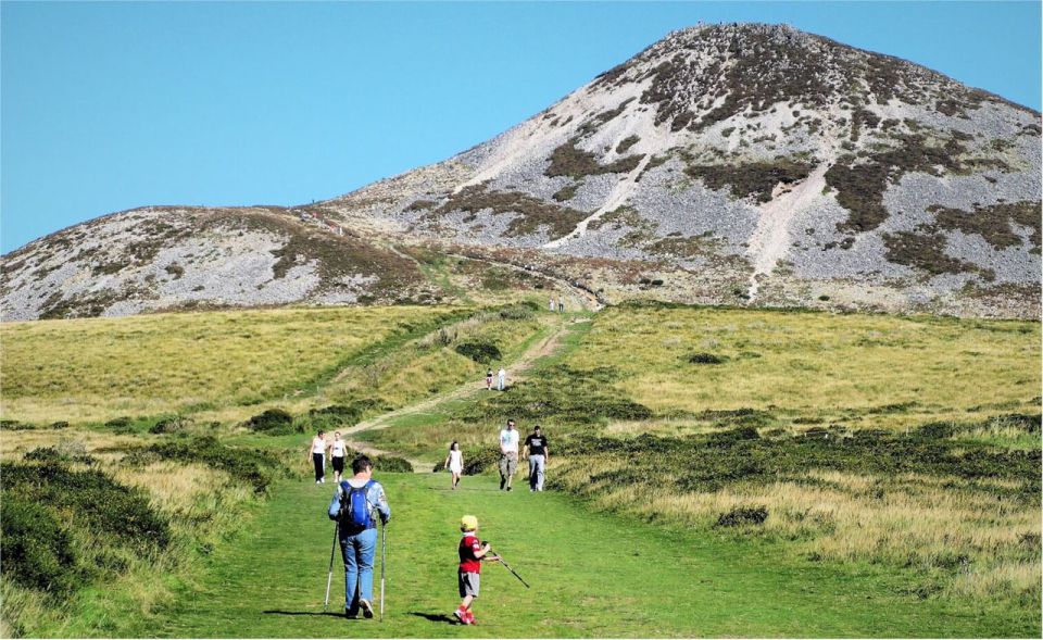 Day Tour of Wicklow Mountains National Park From Dublin - Good To Know