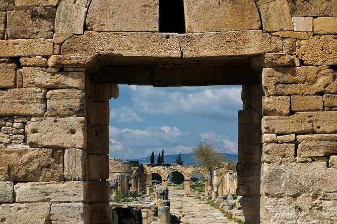 Day Tour - Pamukkale, Travertines and Hierapolis Tour From Kusadasi - Tour Overview
