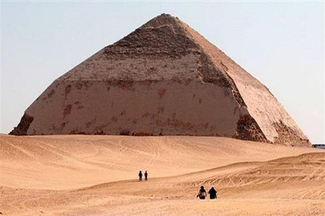 Day Tour Pyramids of Giza and Dahshur From Cairo - Tour Overview