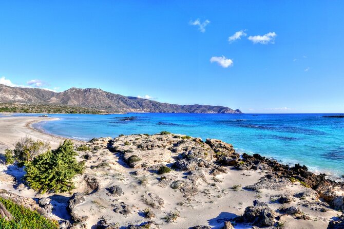 Day Tour to Elafonisi Beach From Heraklion With Pickup Included - Inclusions and Comfort