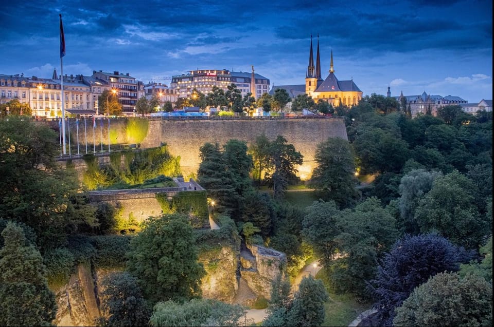 Day Tour to Luxembourg From Brussels - Good To Know