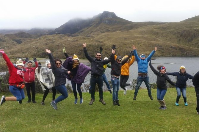 Day Tour to the Cajas National Park & Hosteria Dos Chorreras - Good To Know