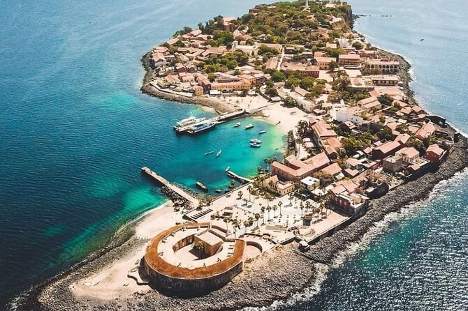 Day Trip Goree Island and Dakar City Tour - Good To Know