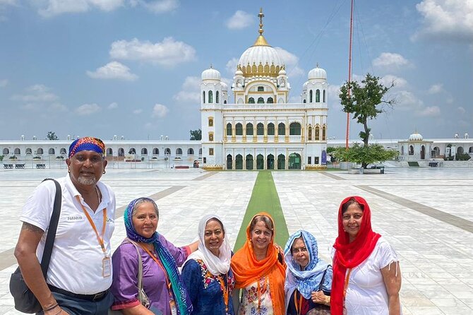 Day Trip of Gurdwara Kartarpur Sahib, Nankana Sahib & Sacha Sauda - Good To Know