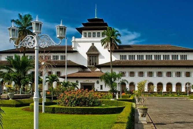 DAY TRIP TO BANDUNG CITY From Jakarta - Good To Know