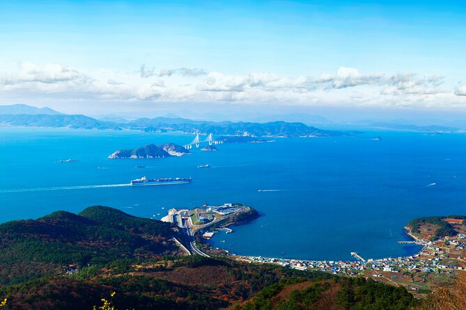 Day Trip to Beautiful Korean Marine National Park, Hallyeohaesang - Good To Know
