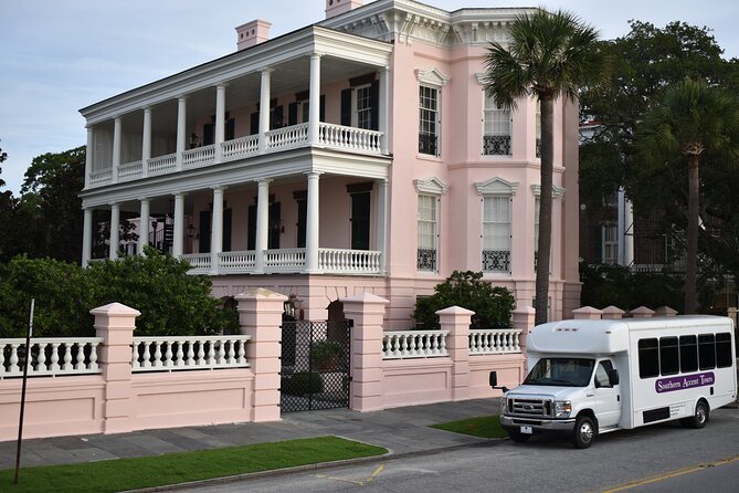 Day Trip to Charleston#5: Bus Tour,Boone Hall, City Market, Lunch - Good To Know