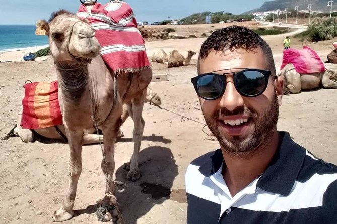 Day Trip to Chefchaouen and Water Falls From Tangier - Exploring Chefchaouens Blue City