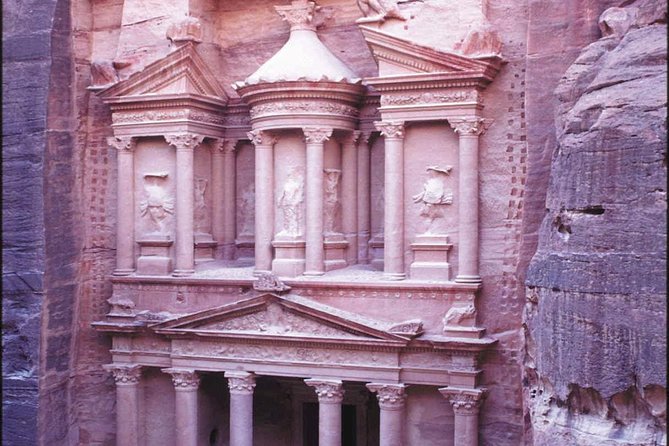Day Trip to Petra by Ferry From Sharm El Sheikh - Good To Know