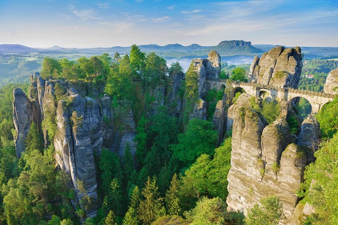Day Trip to Saxon Switzerland - Good To Know