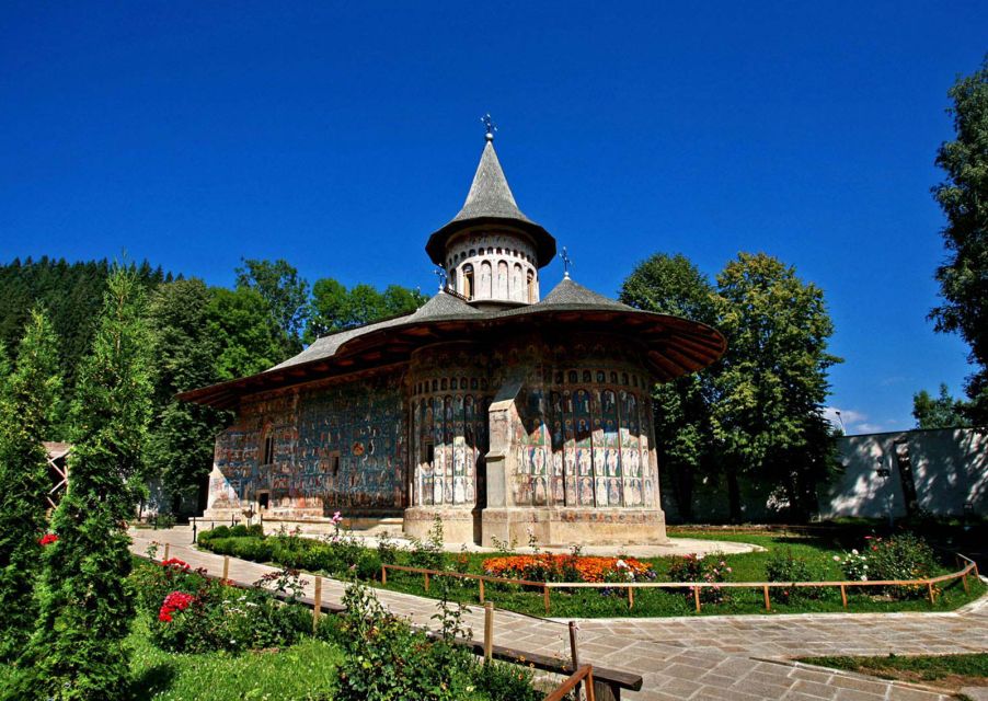 Day Trip to the UNESCO Painted Monasteries From Iasi - Good To Know