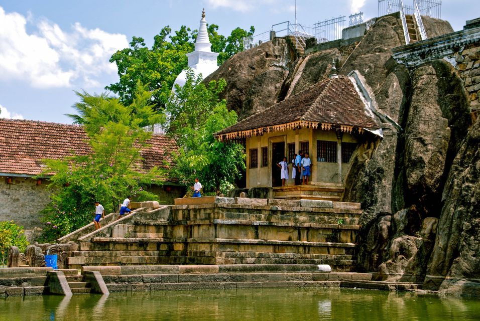 Day Trip to UNESCO City Anuradhapura From Kaluthara - Good To Know