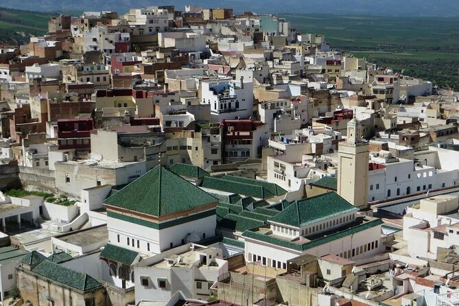 Day Trip to Volubilis - Moulay Idriss & Meknes From Fes - Overview of the Day Trip