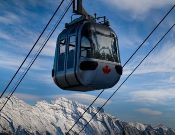 Day Trip to Winter Banff, Gondola,Basin and Cave,Lake Minnewanka - Good To Know