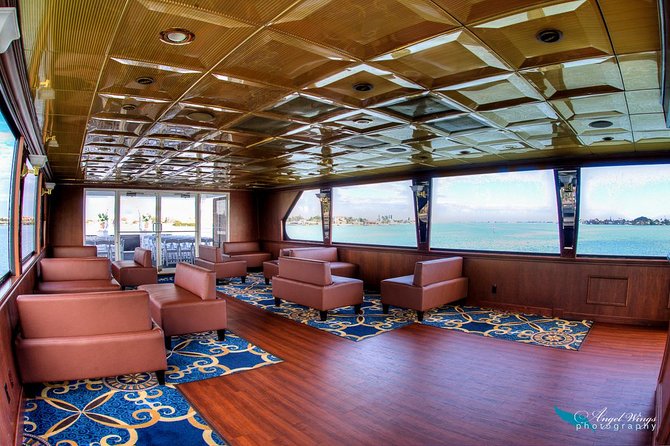 Daytime Yacht Dance Cruise With Optional Dining - Vessel Details and Amenities