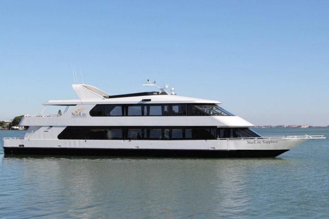 Daytime Yacht Sightseeing Cruise With Optional Dining - Good To Know