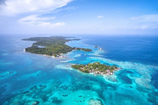 DayTrip To San Bernardo Island Up To 8 People - Good To Know