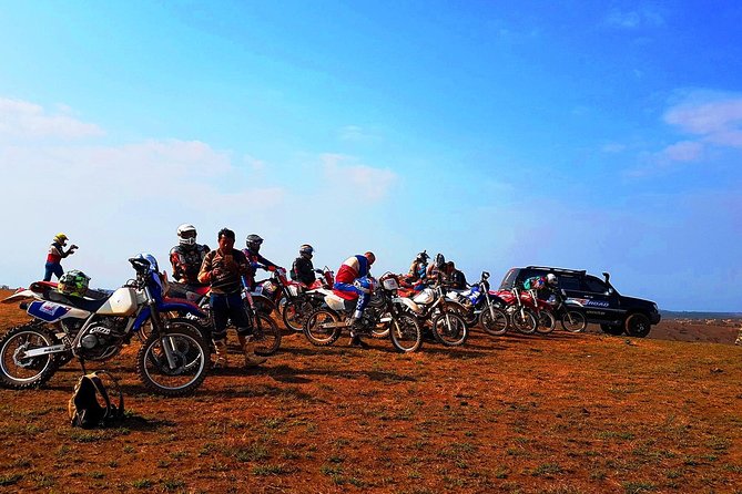 DB Half Day Motorcycle Offroad Siem Reap Tour