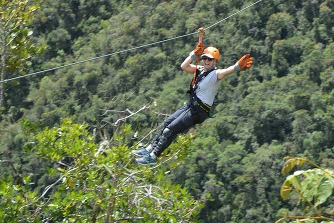 Death Road by Bike and Zip Line - Good To Know