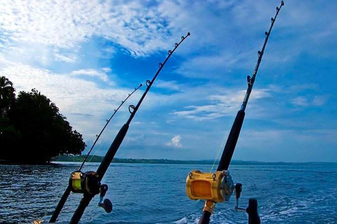 Deep Sea Fishing Private - Overview of the Experience