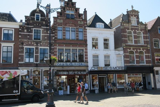 Delft City Trail: Interactive Smartphone Game  - The Hague - Good To Know
