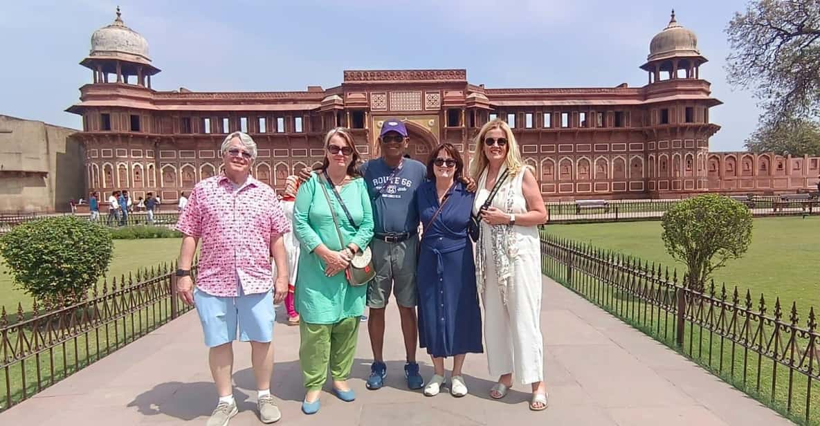 Delhi: 2-Days Agra Jaipur Private Tour - Good To Know