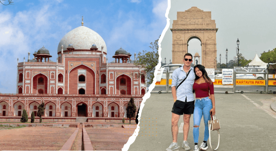 Delhi: 3-Day Golden Triangle Tour With Private Guide