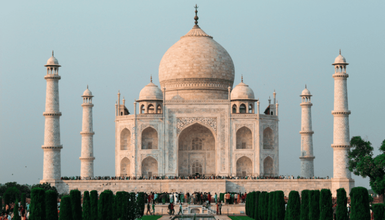 Delhi: 6 Day Golden Triangle Delhi, Agra, and Jaipur Tour