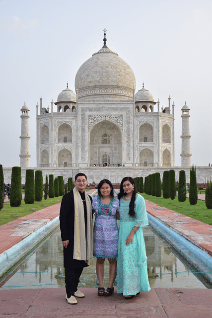 Delhi Agra Jaipur Ranthambore 7 Days Golden Triangle Tour