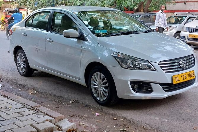 Delhi Airport to New Delhi Hotel Private Transfer - Good To Know