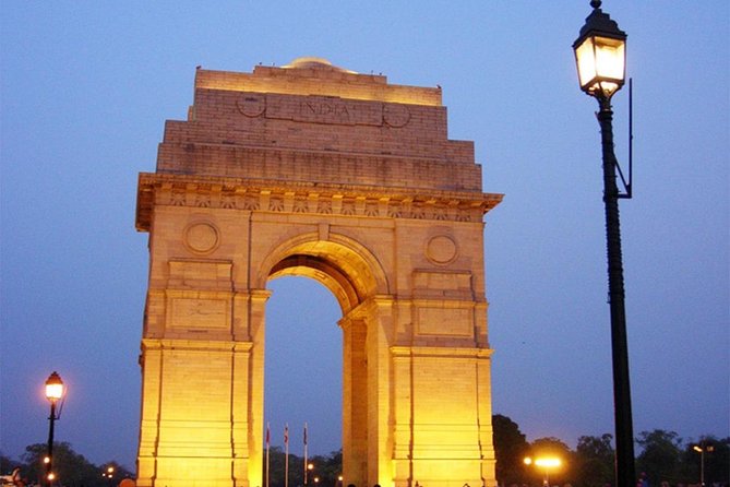 Delhi in One Day Guided Sightseeing Tour - Good To Know