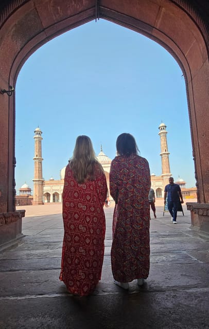 Delhi: Luxurious Private Guided Half-Day Tour Of Delhi 🏰 - Good To Know