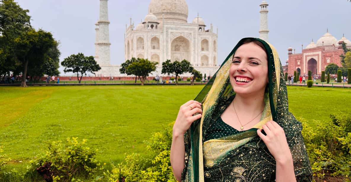 Delhi: Private 4-Day Tour Through the Golden Triangle - Good To Know