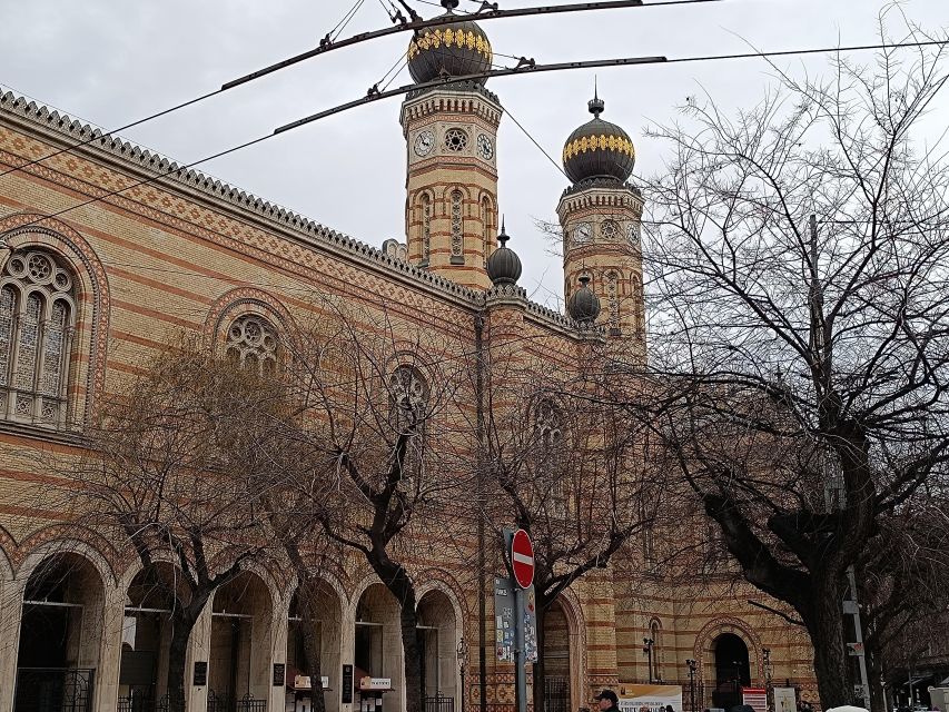 Delicious Budapest: Hungarian Culinary History Tour - Good To Know