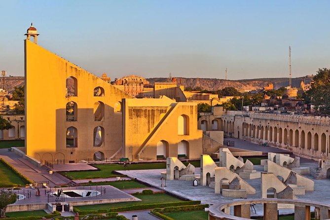 Delightful Private Full Day Tour of Jaipur With Guide - Good To Know