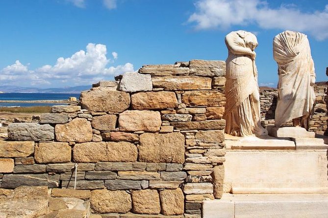 Delos Day Trip From Mykonos - Good To Know