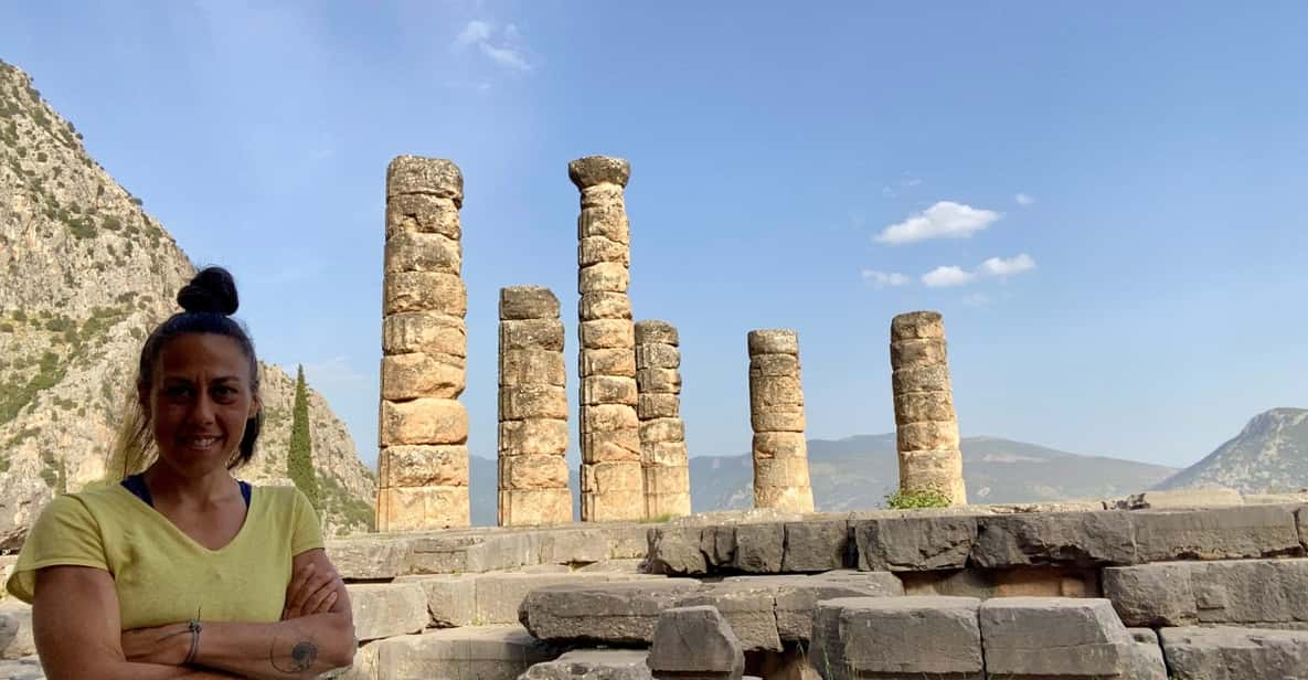 Delphi: 3-Day Ancient Greek Meditation Retreat With Kelly - Good To Know