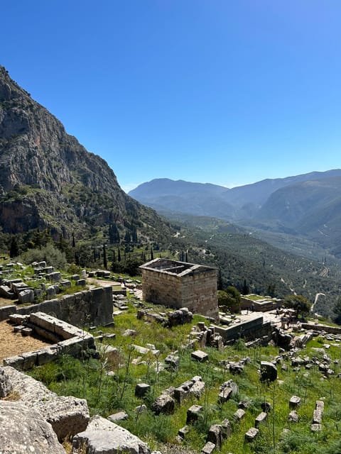 Delphi and Arachova Day Tour: a Journey Into Ancient Greece - Good To Know