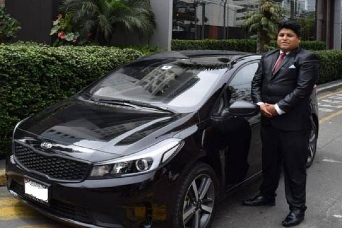 Deluxe Car Lima Transfer - Private Service - Good To Know