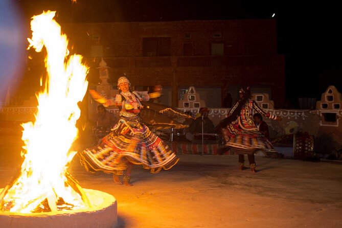 Deluxe Desert Experience & Cultural Night - Good To Know